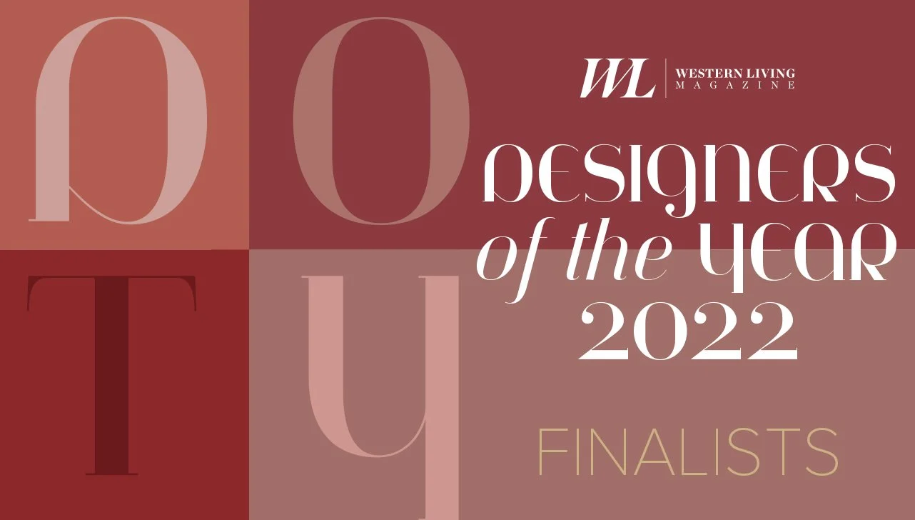 SM Studio Western Living Arthur Erickson Finalist 2022