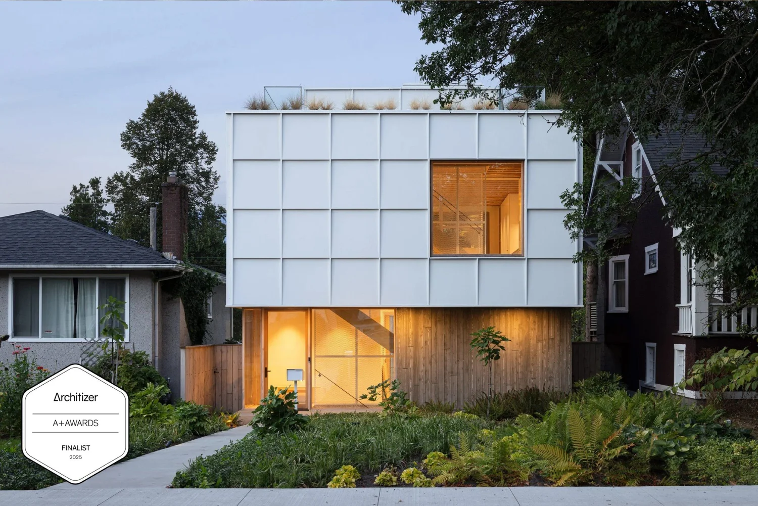 SM Studio Announced Finalist Architizer A+ Awards | SM Studio