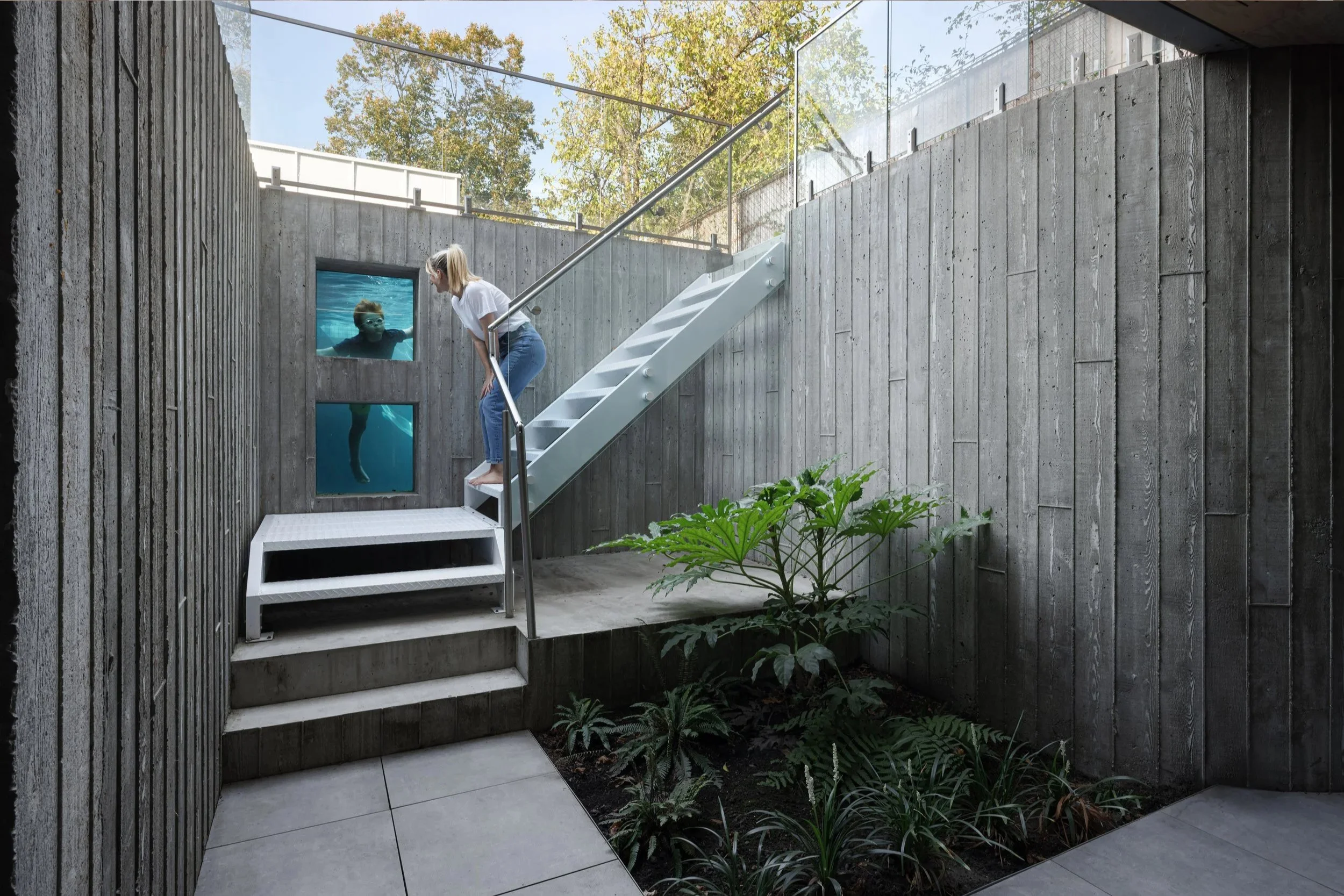 PLAIN Magazine Features East Van Residence