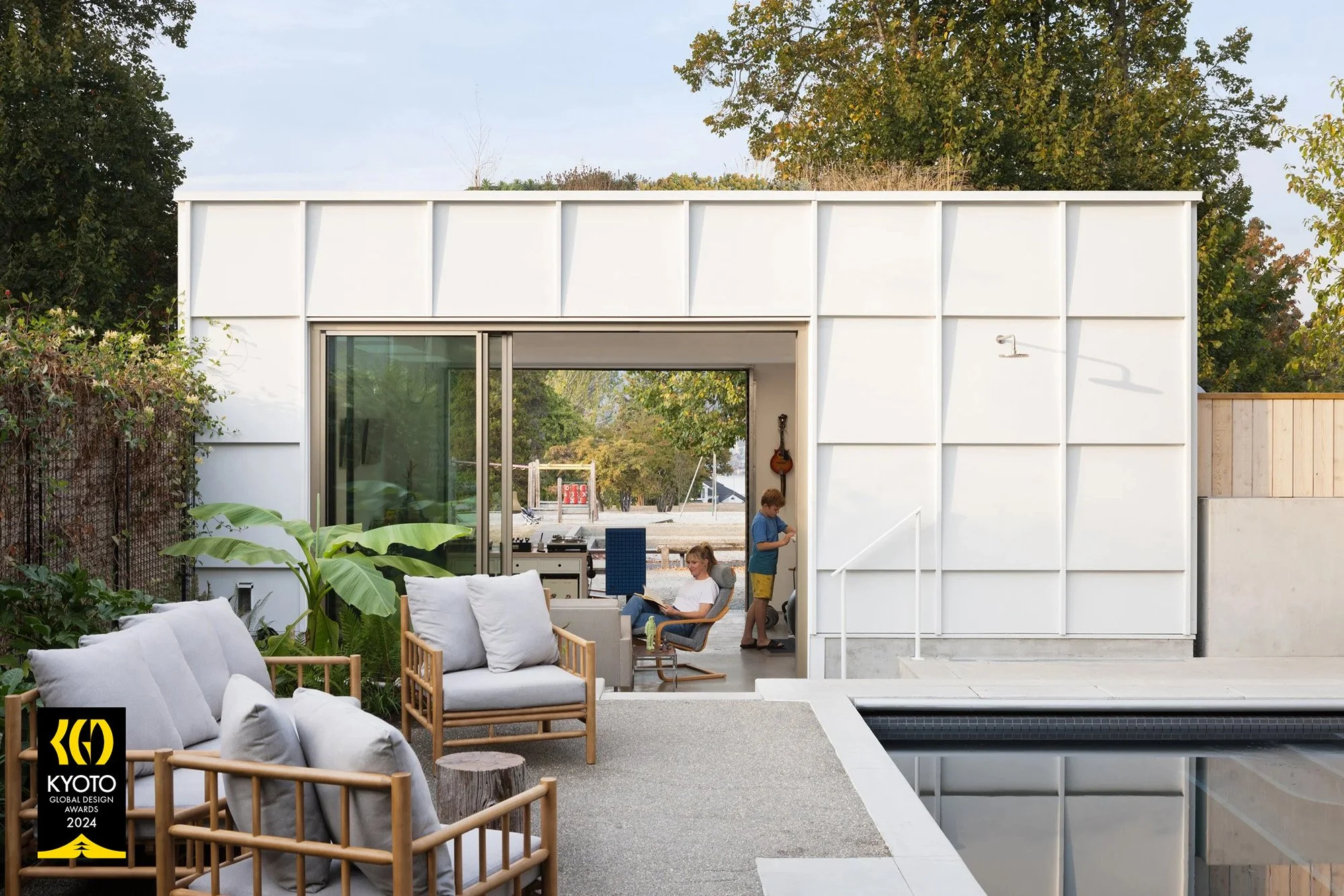 East Van Residence Wins 2024 KGDA Environment Design Award