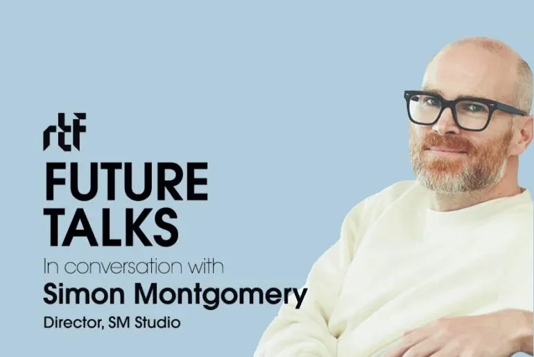 Rethinking the Future in Conversation with Simon Montgomery
