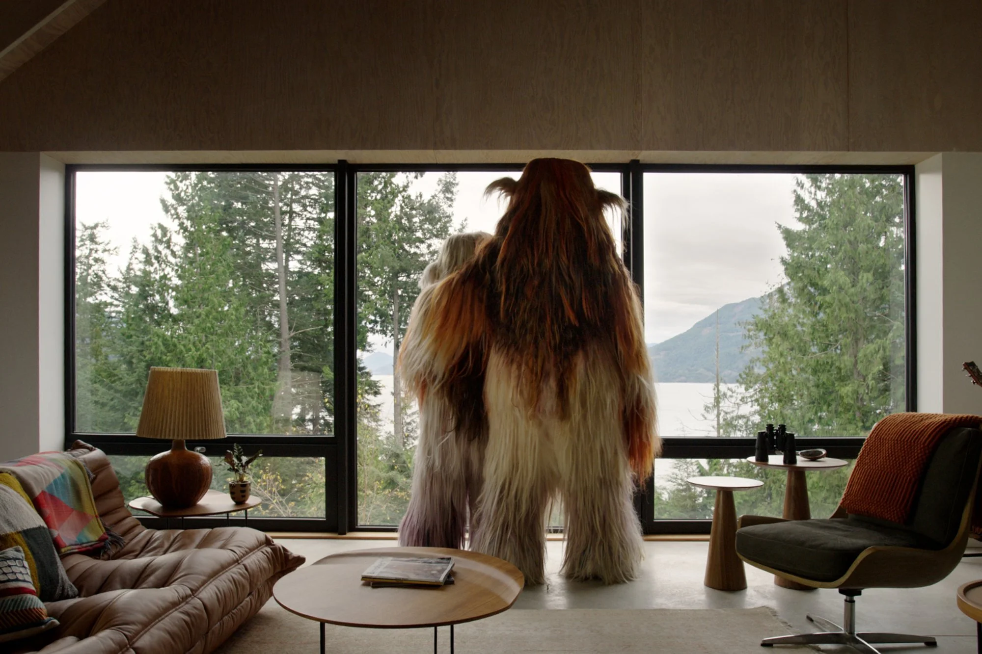 Britannia Beach House Featured in Airbnb Ad Campaign