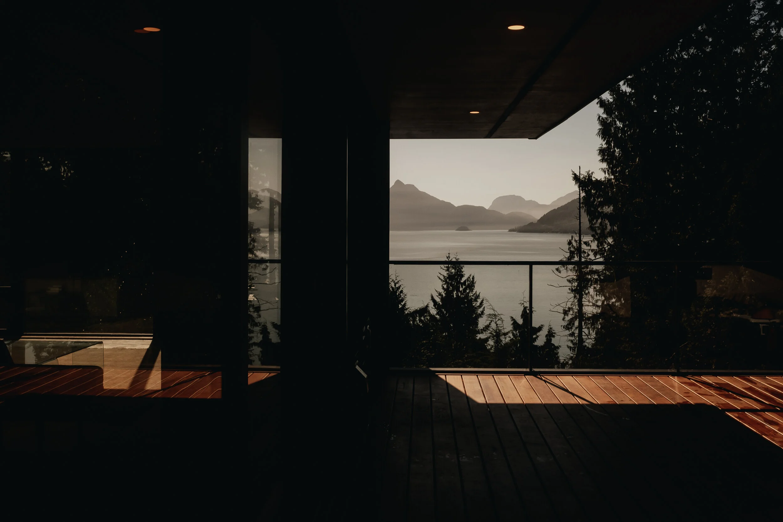 Britannia Beach House