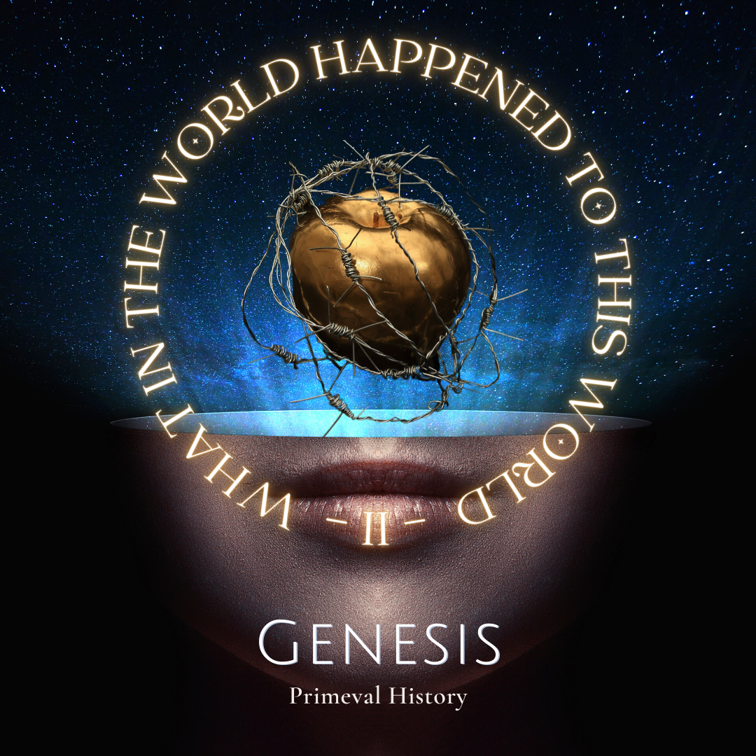 Conversations with Consequences (Pt. 1) (Gen. 3:1-6) episode artwork