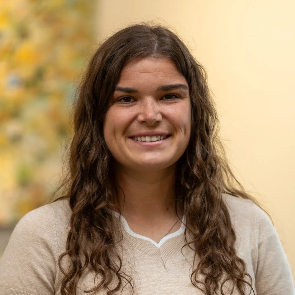 A portrait of Katelyn Heikkinen, REAL Essentials Educator