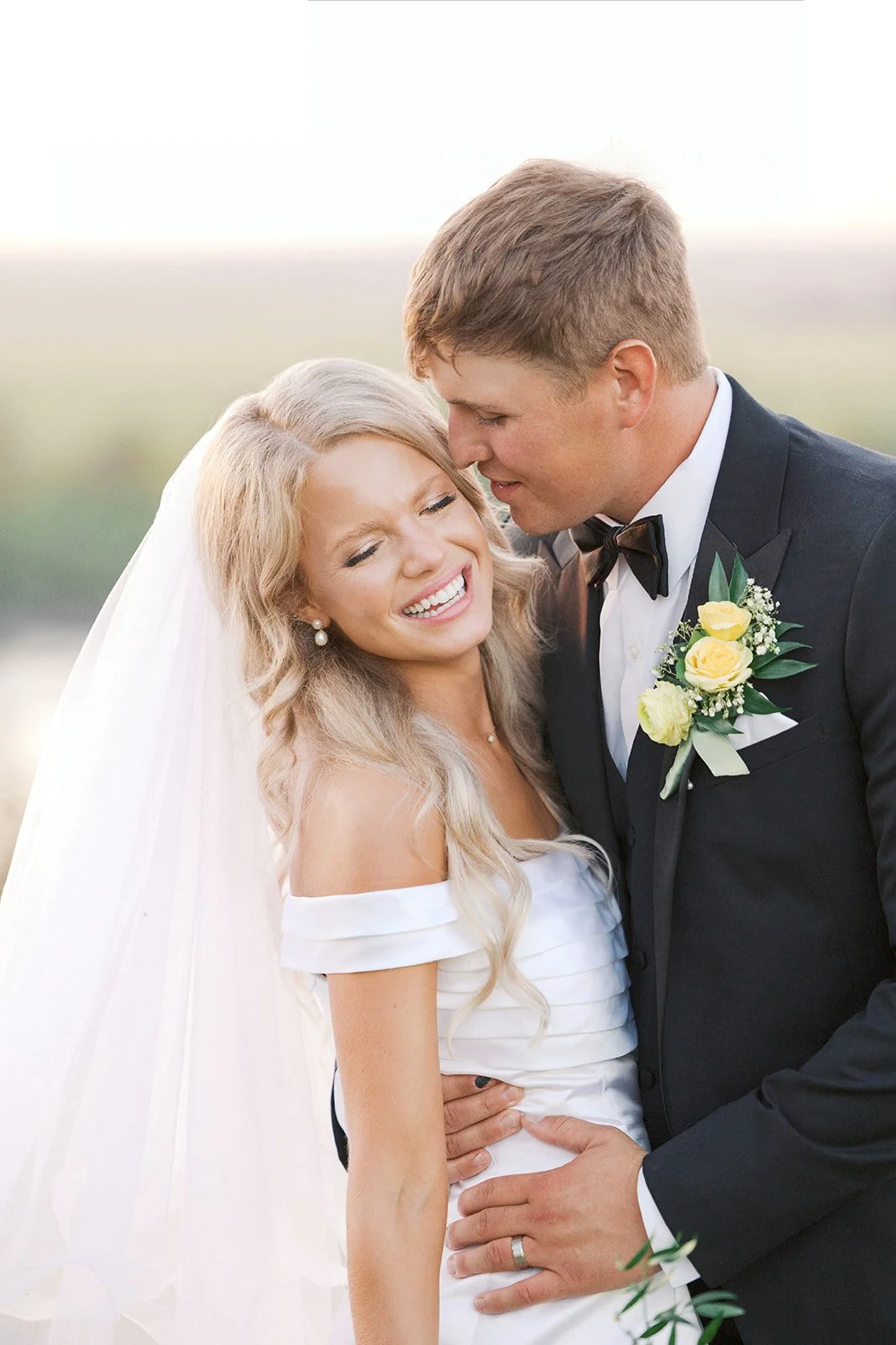 Mia &amp; Mack // Eagle Bluff Ranch Wedding