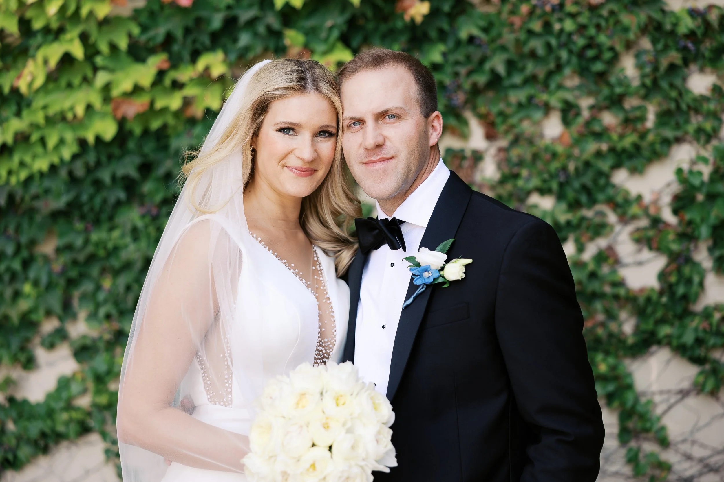 Natalie &amp; Chad // Union Station Kansas City Wedding