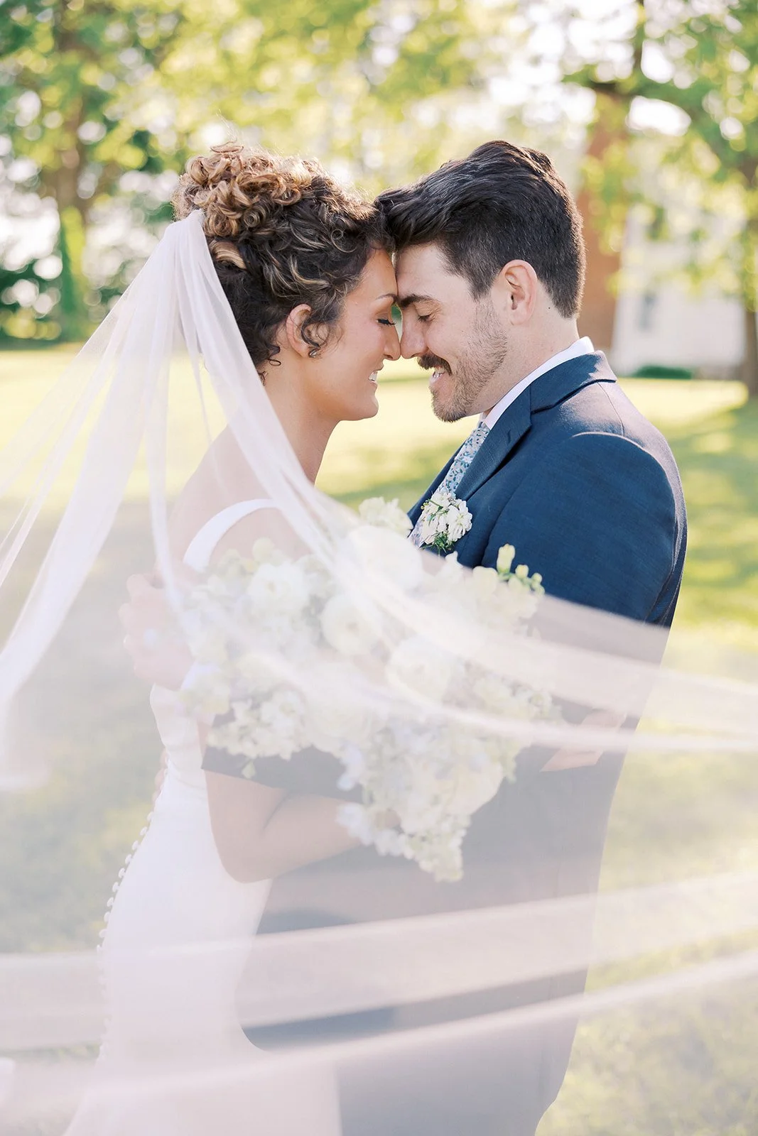 Remie &amp; Adam // Blue Bell Farm Wedding