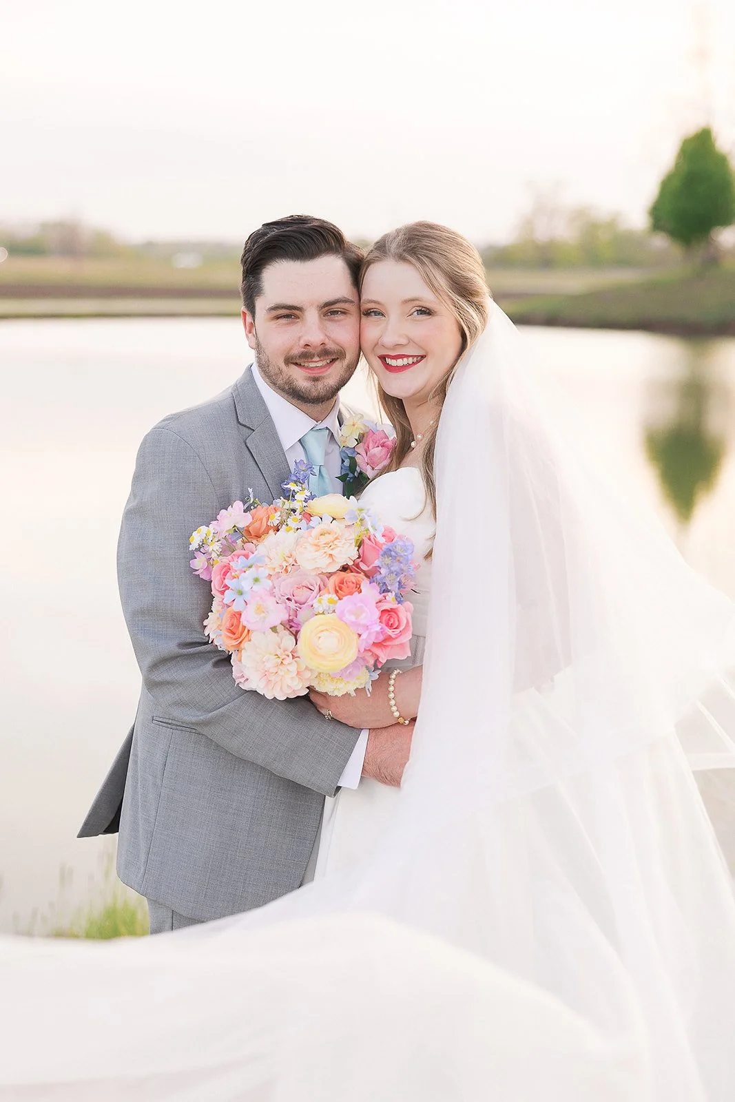 Valerie &amp; Joshua // Capital Bluffs &amp; First Presbyterian Church Jefferson City