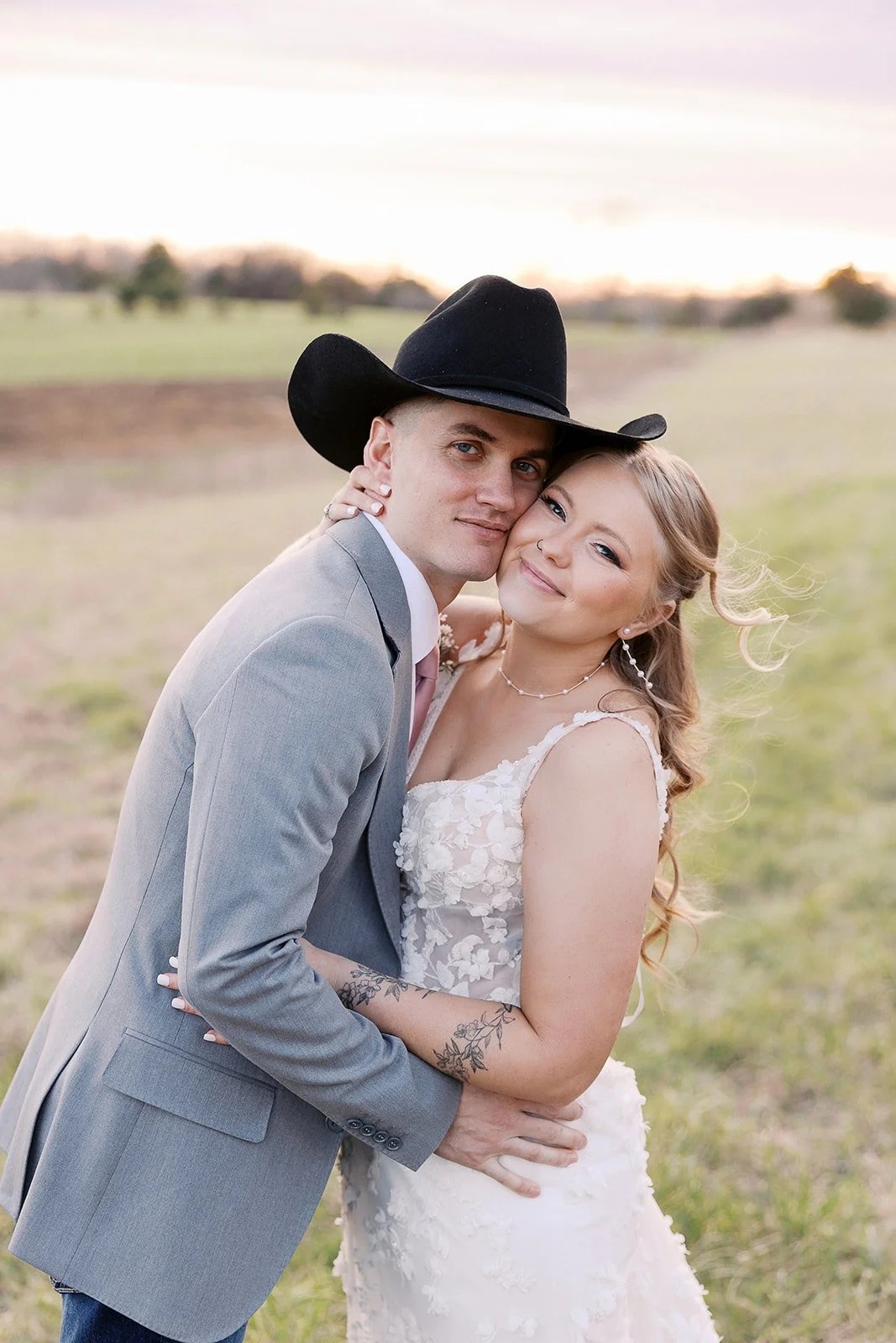 Jordan &amp; Carilyn // Red Rock Acres Wedding