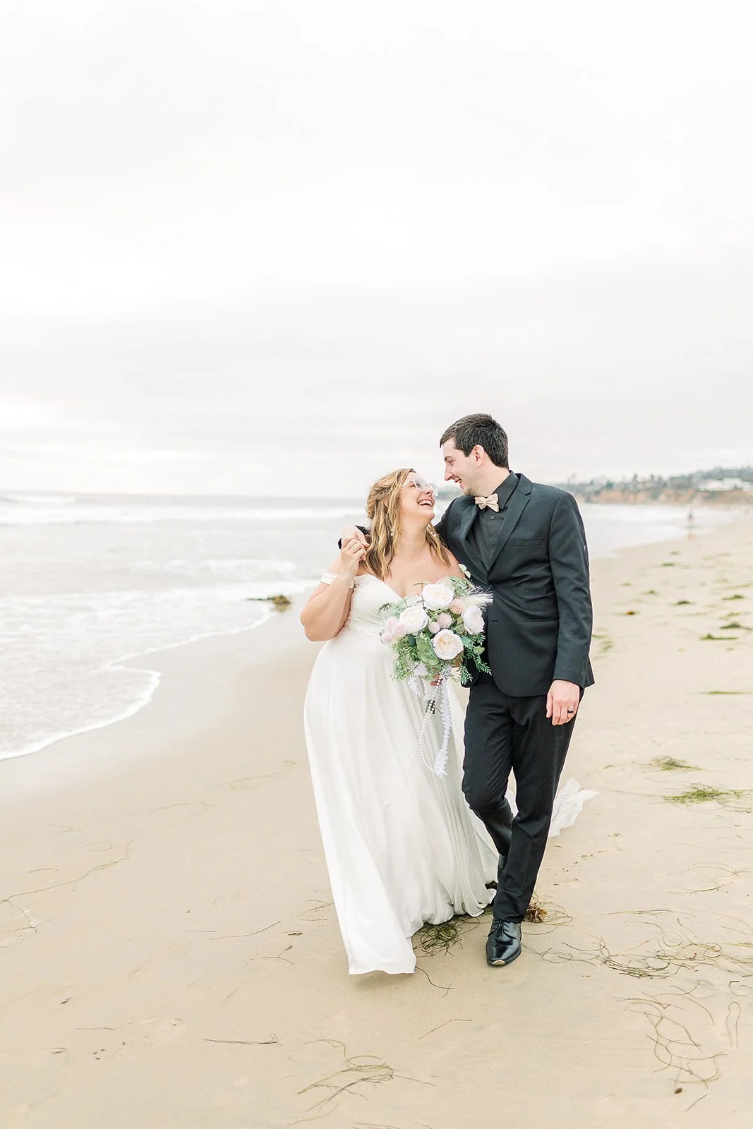 Lexi &amp; Will // Tower23 Hotel &amp; Mission Beach Wedding