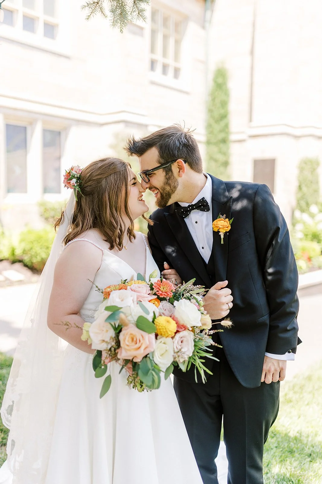 Drew &amp; Ashley // Missouri United Methodist Church &amp; Columbia Country Club 
