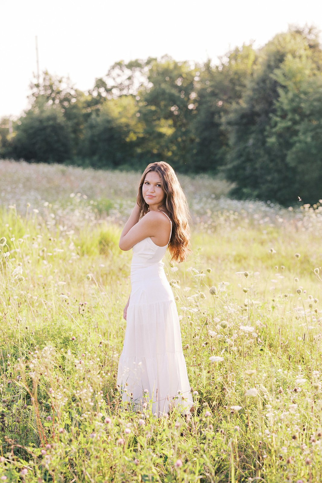 Ashley // High School Senior