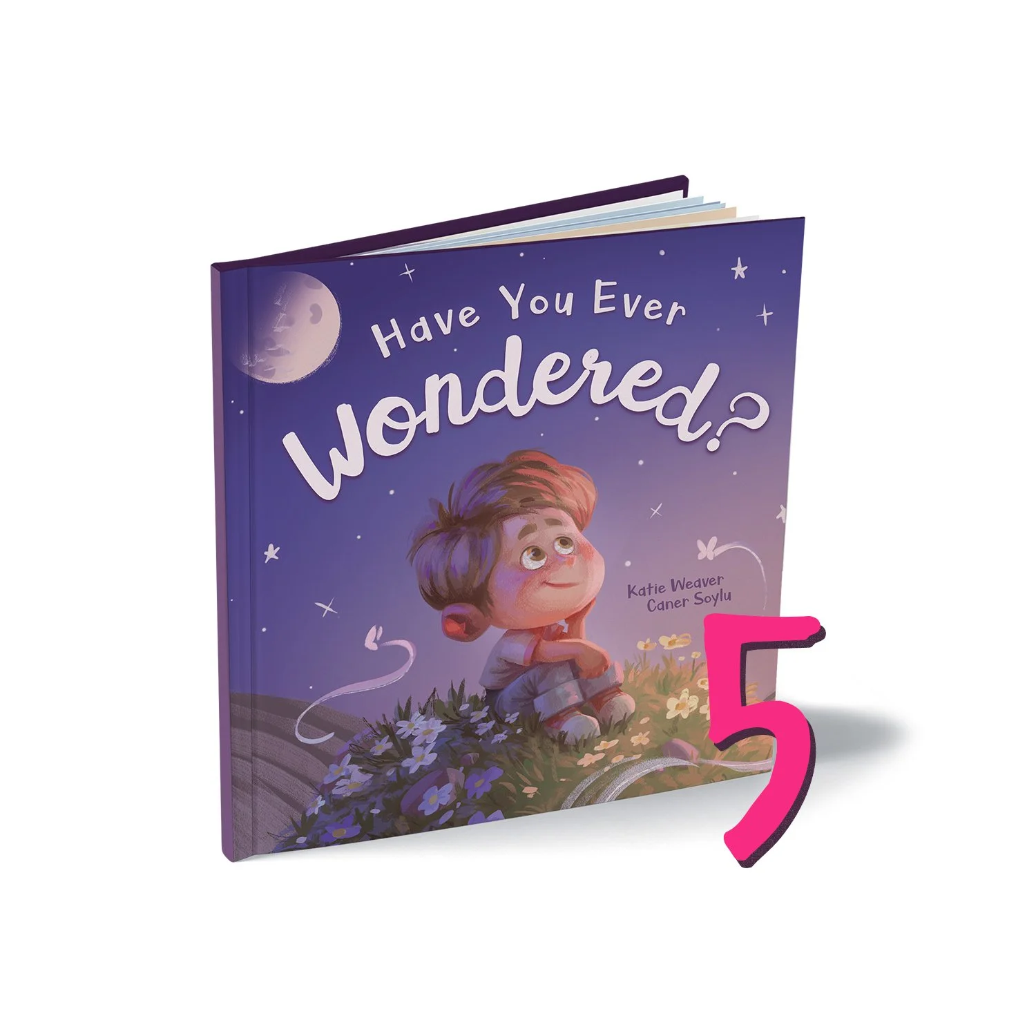 FIVE Book Bundle!