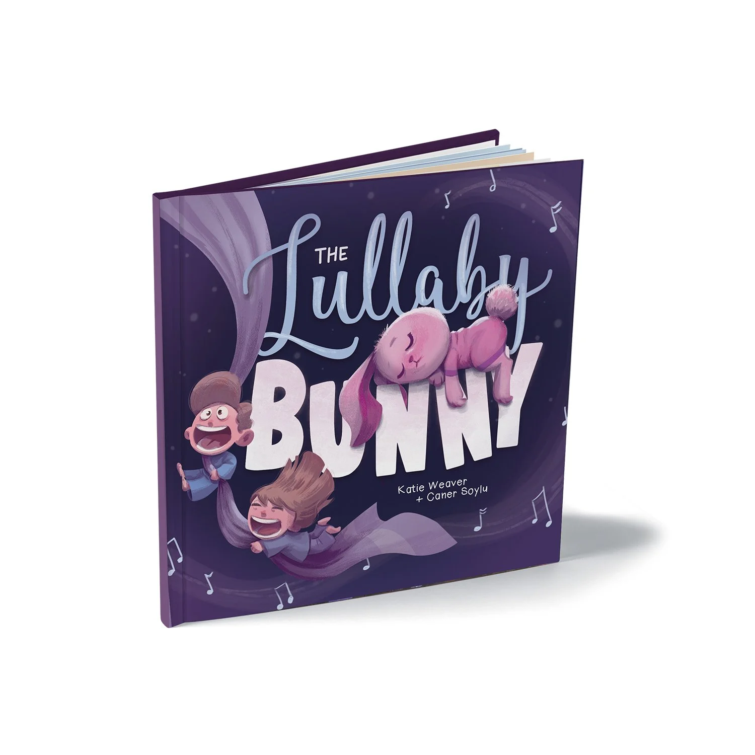 The Lullaby Bunny