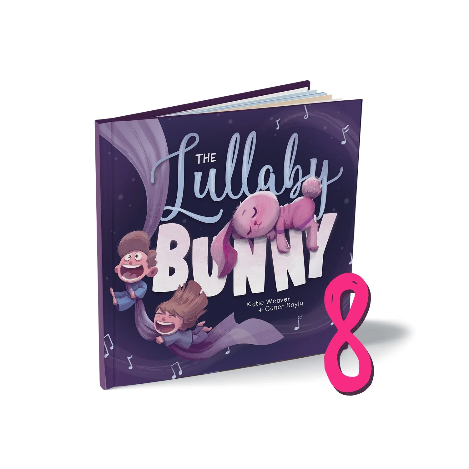 EIGHT Book Bundle!