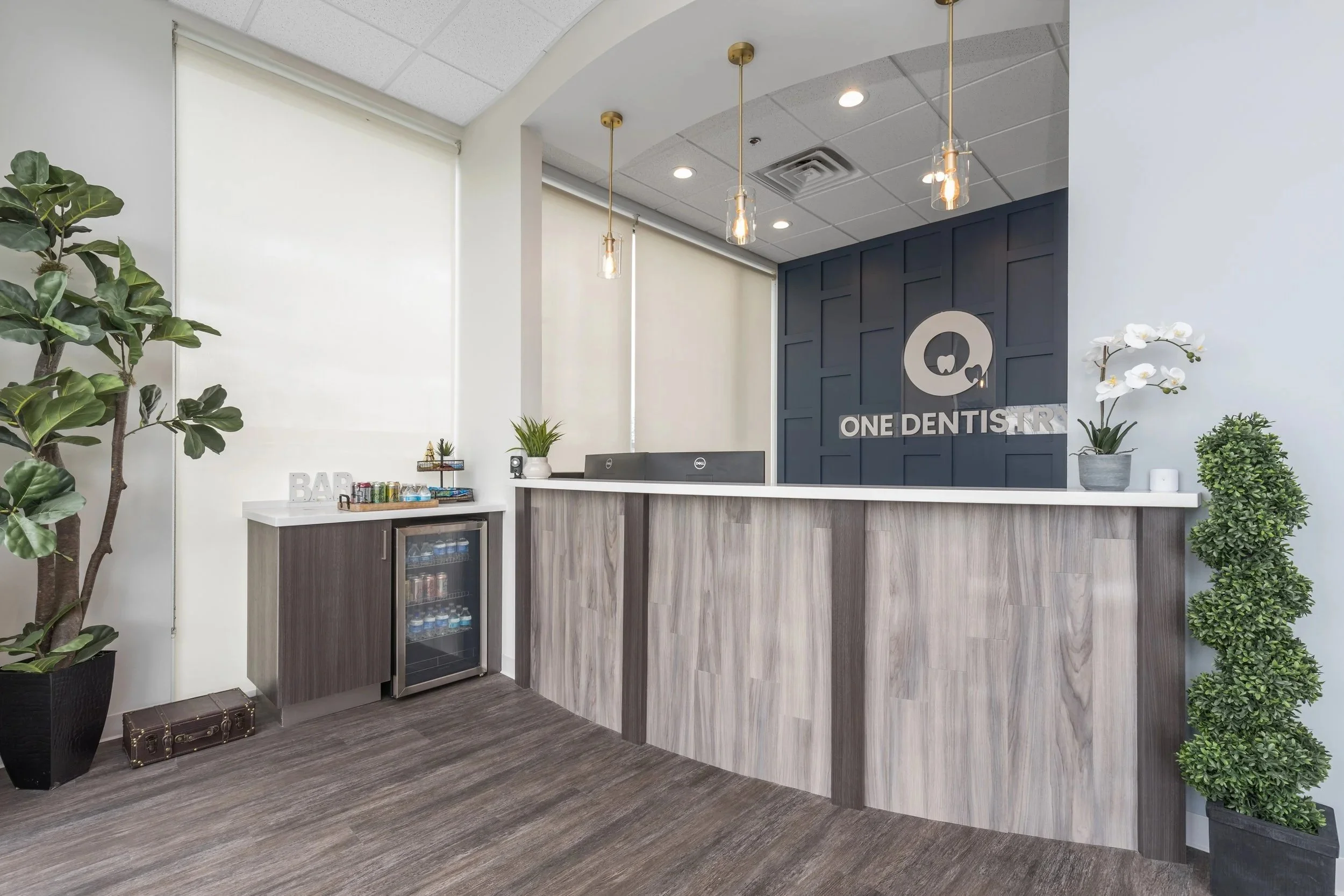 Dr. Kang dental office Lake Zurich IL