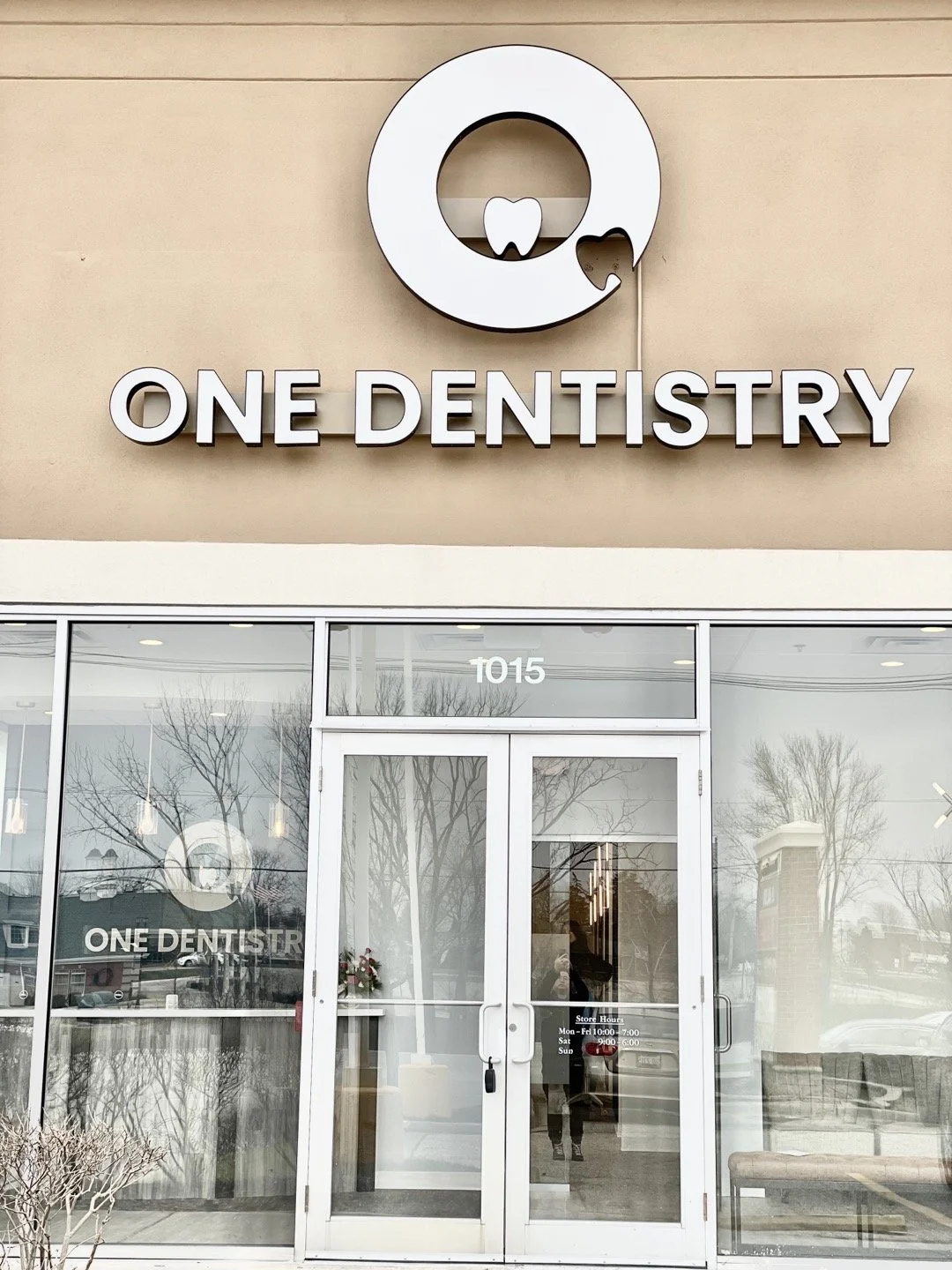Dr. Kang dental office Lake Zurich IL