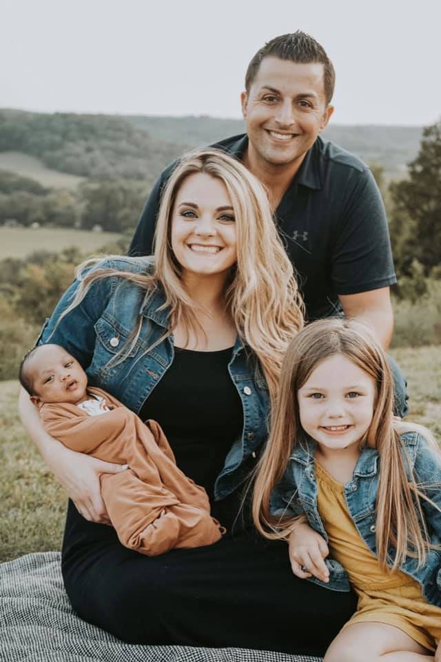 Katie and Drew