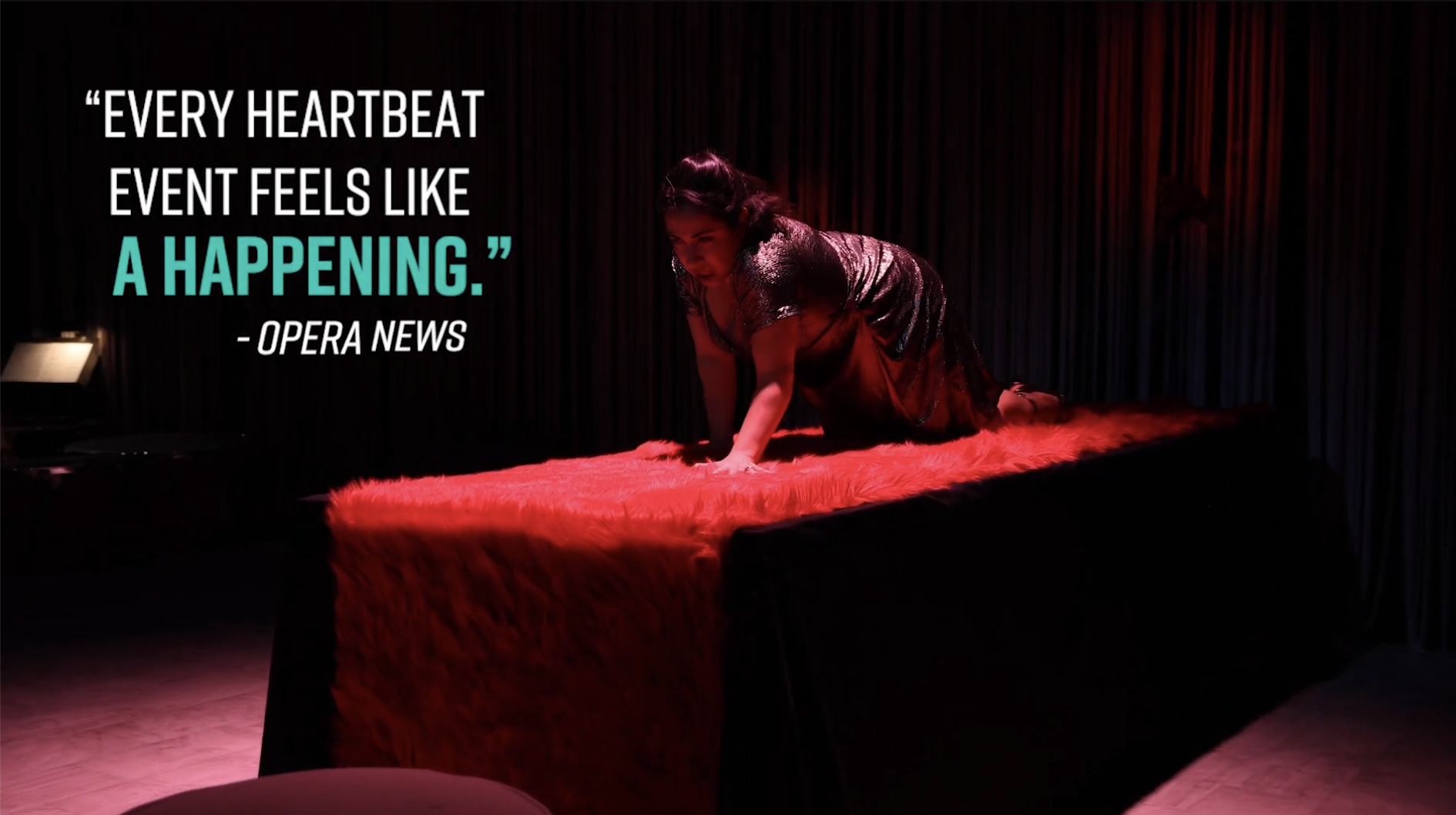 Heartbeat Opera - "Lady M"