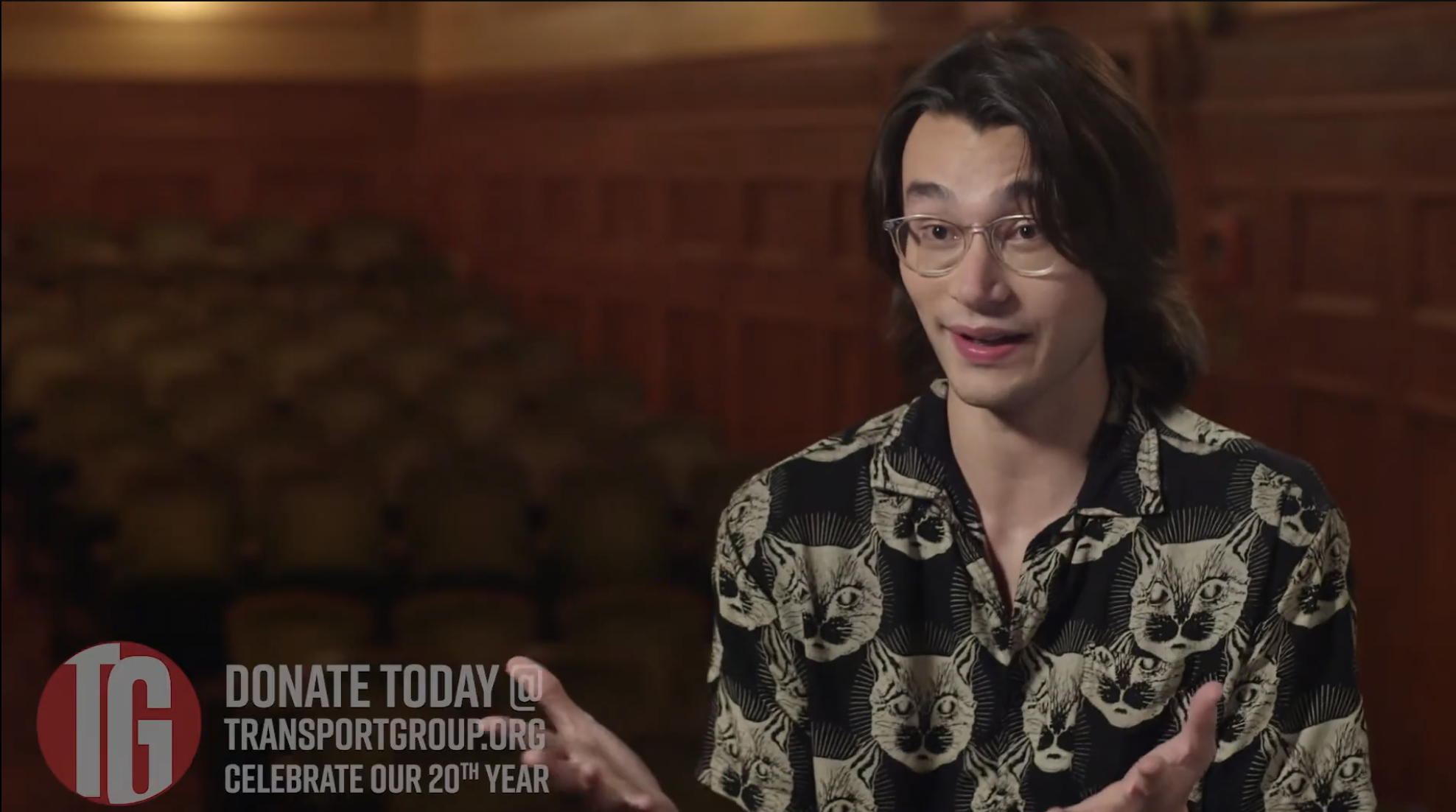 Sean Koa Seu - "Trying to Rewrite History"