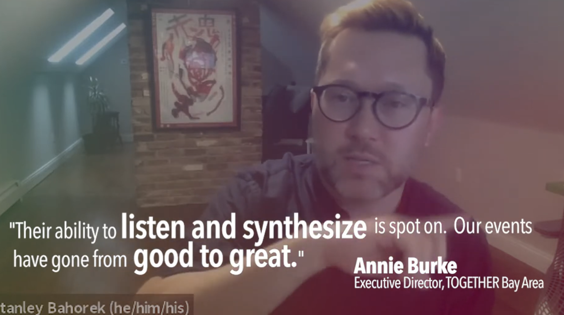 Mind's Eye Producing - Sizzle