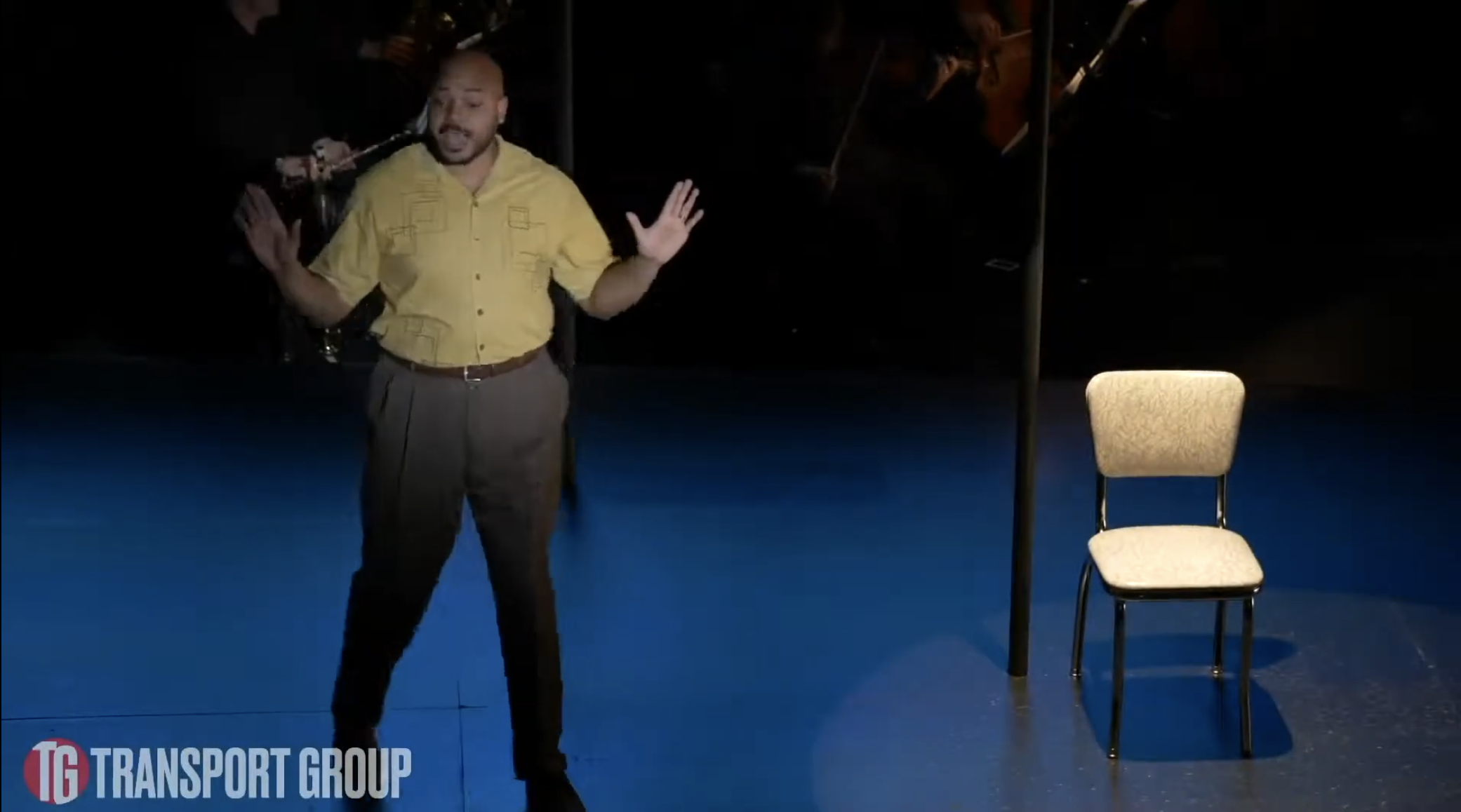 Broadbend, Arkansas - Now Streaming