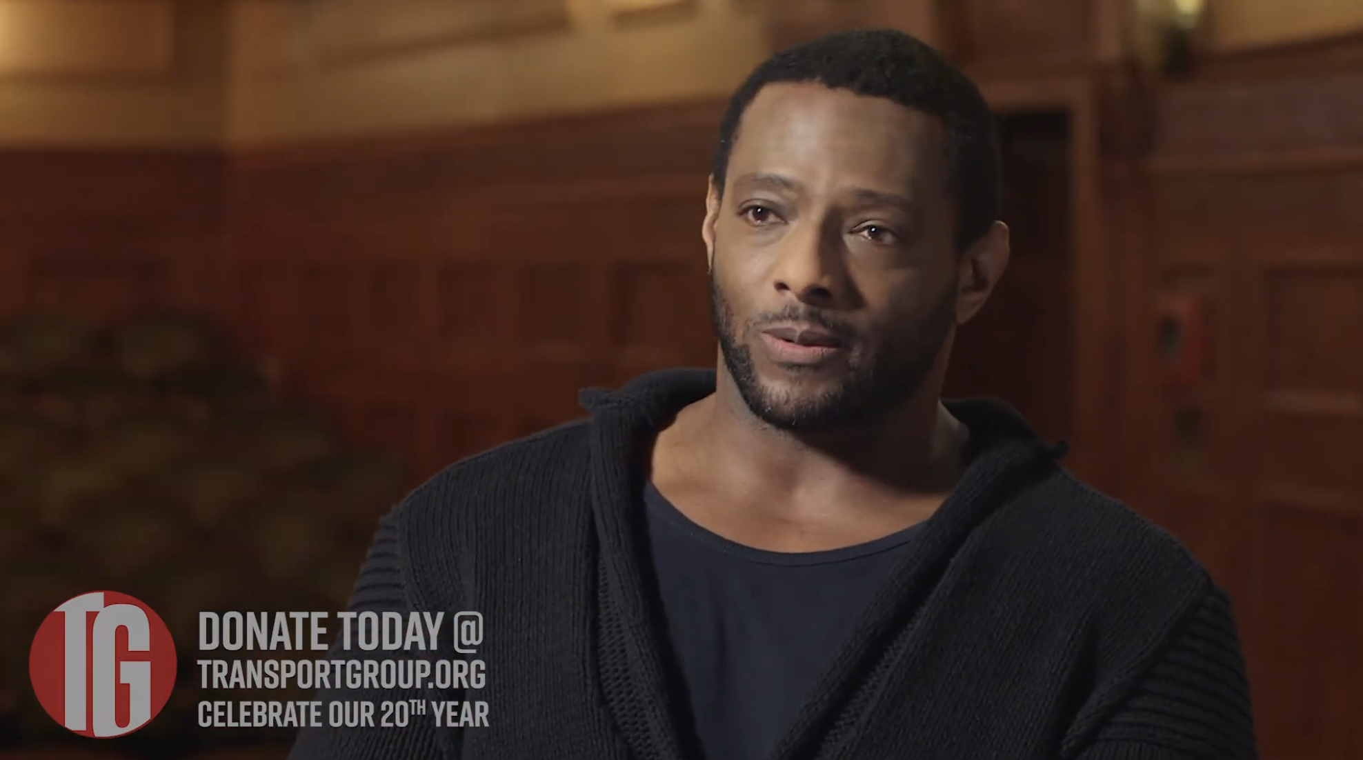 David Aron Damane - "A Seat at the Table"