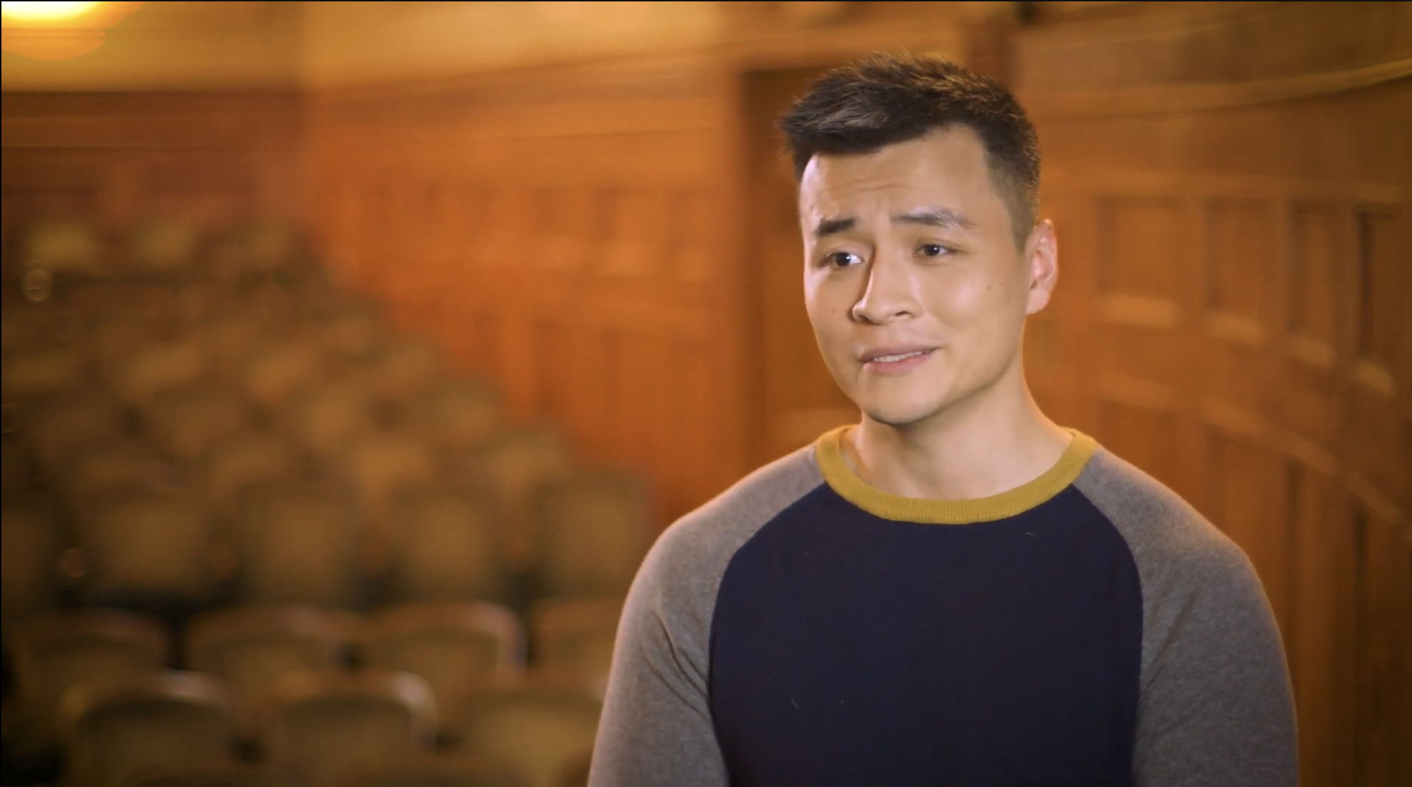 David Lee Huynh - "The 1st Time I Spoke Vietnamese"