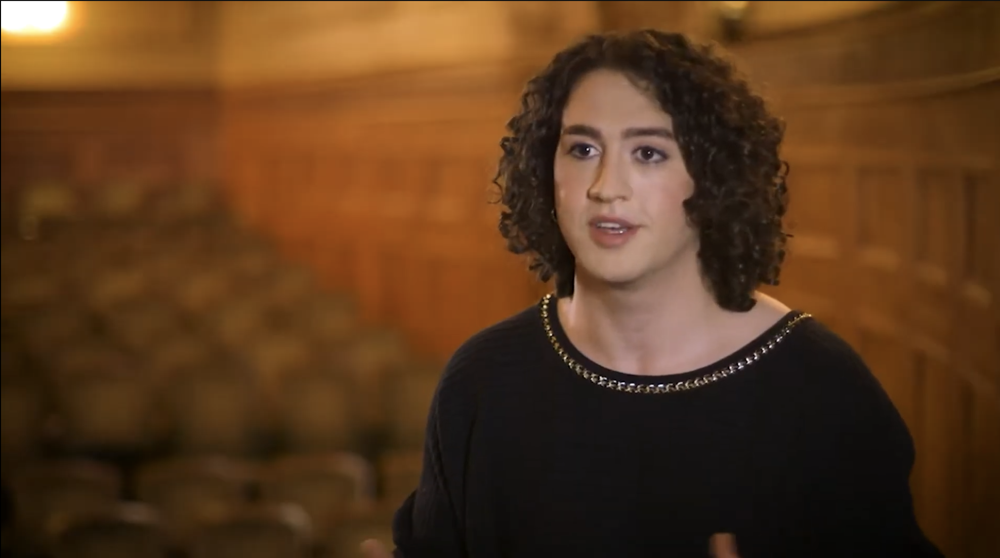 Karmen Paley - "Trusting the Unknown"