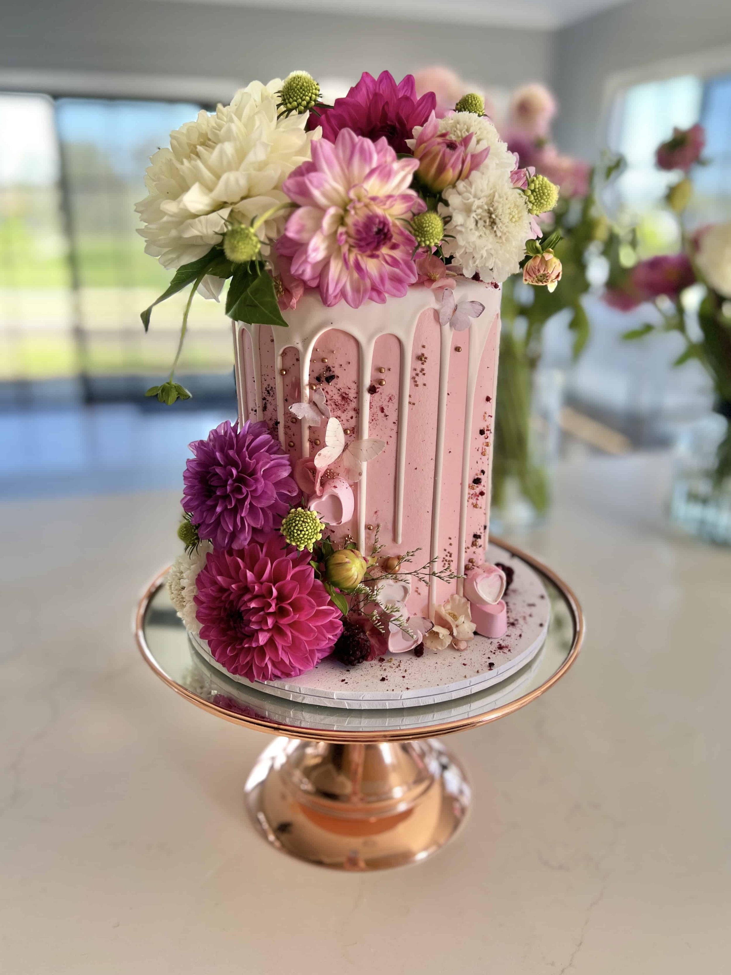 Toowoomba Cake Decorating Classes — Cas' Cakery