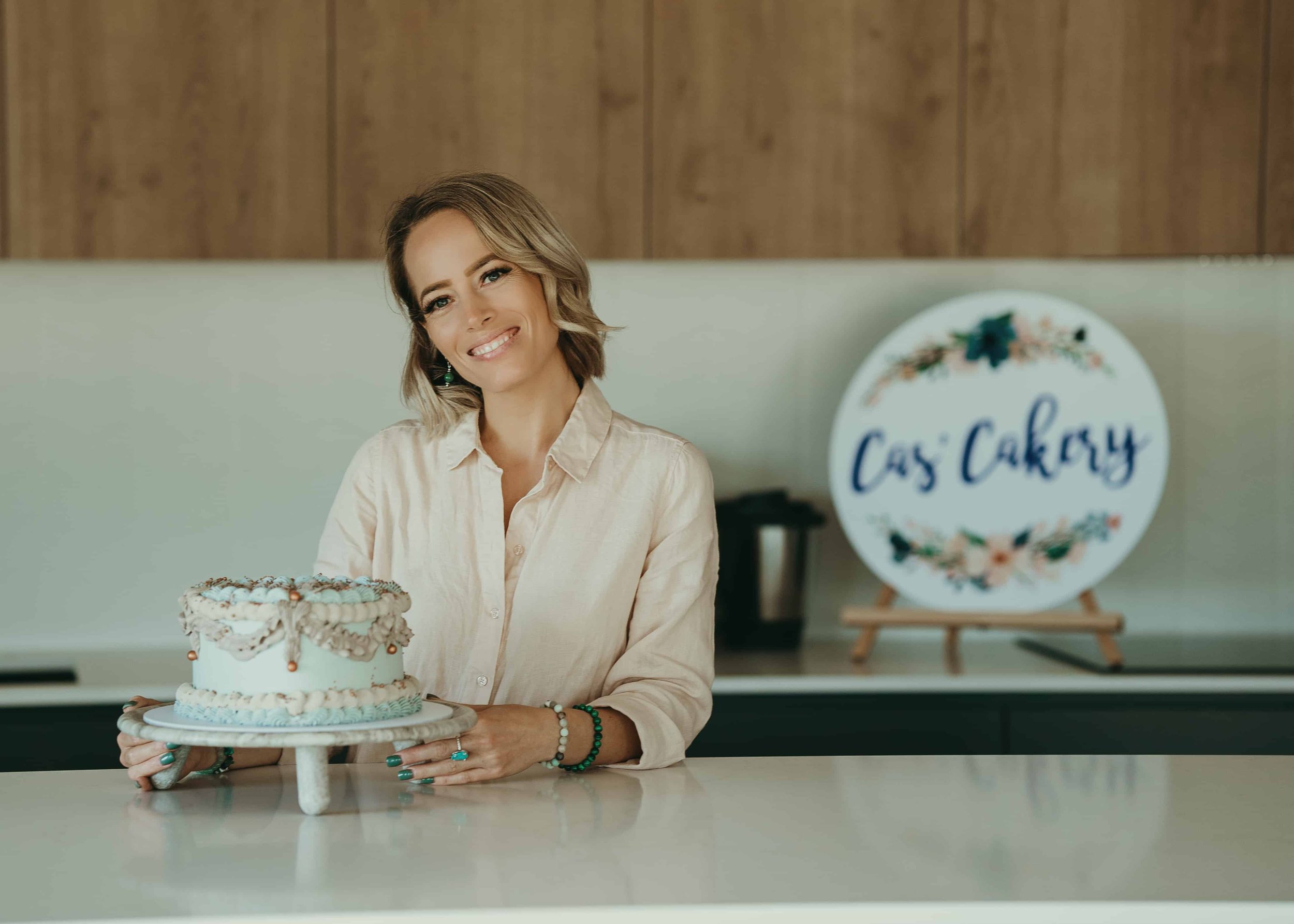 Online Cake Decorating Classes — Cas\' Cakery