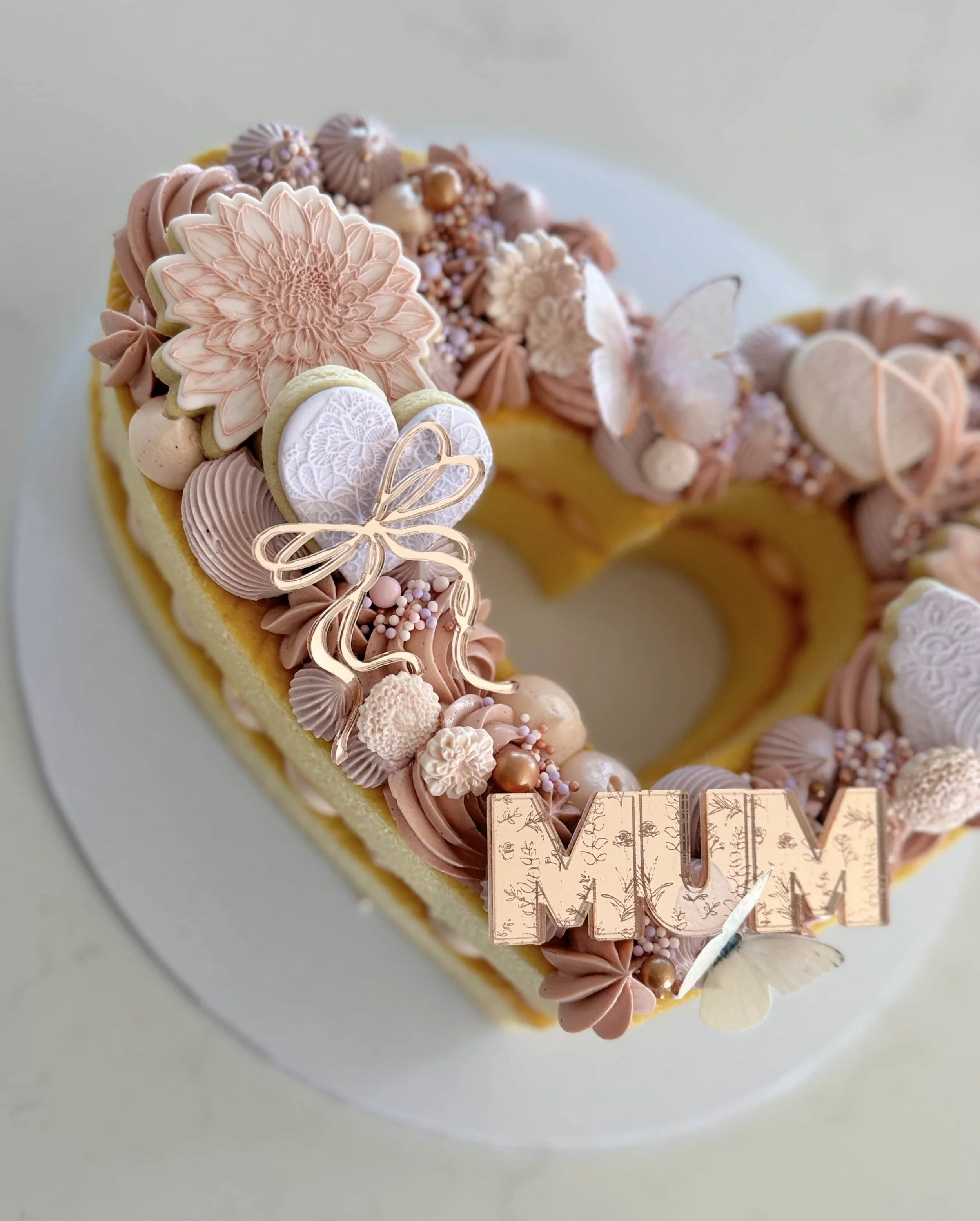 Mother's Day Cake Decorating Class Toowoomba — Cas' Cakery