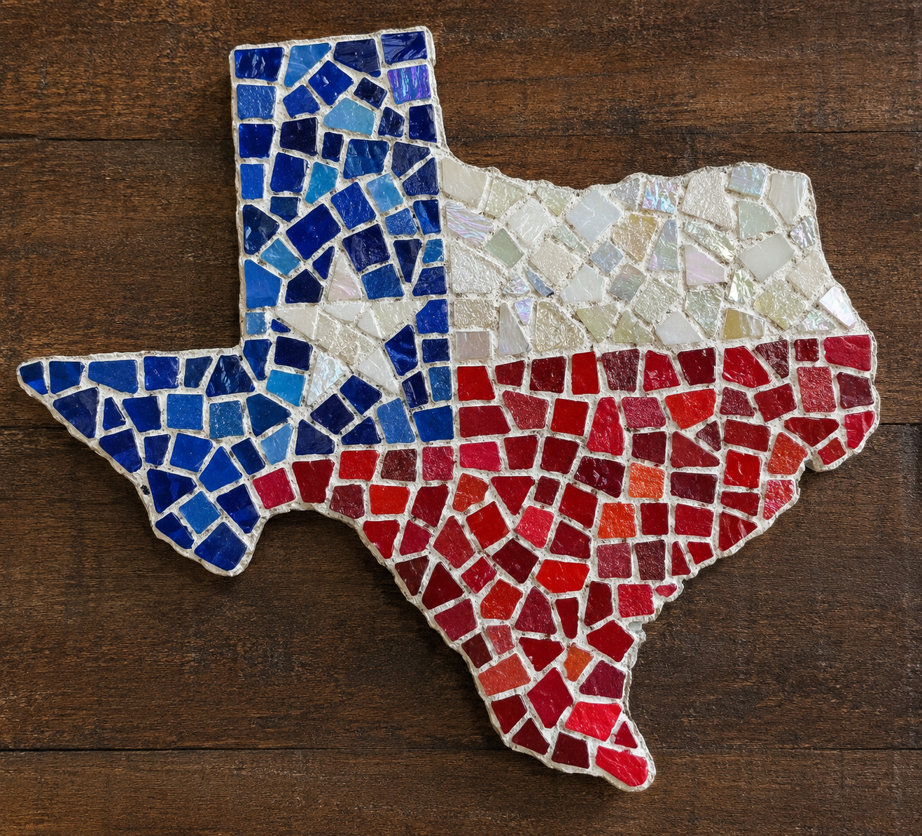 July 4th Texas Mosaic Workshop at Rob Ray's Taproom (Pearland)