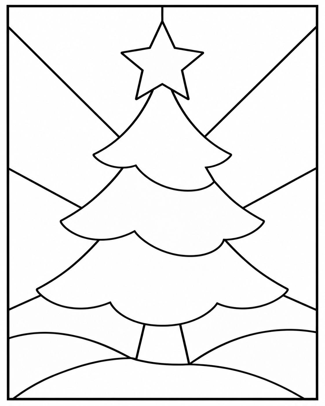 Stained-Glass Christmas Tree Coloring Page.png
