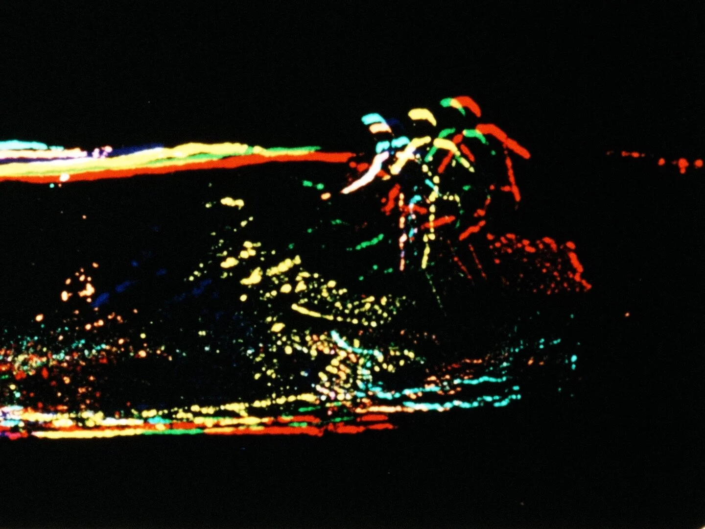 A Psychedelic Detour