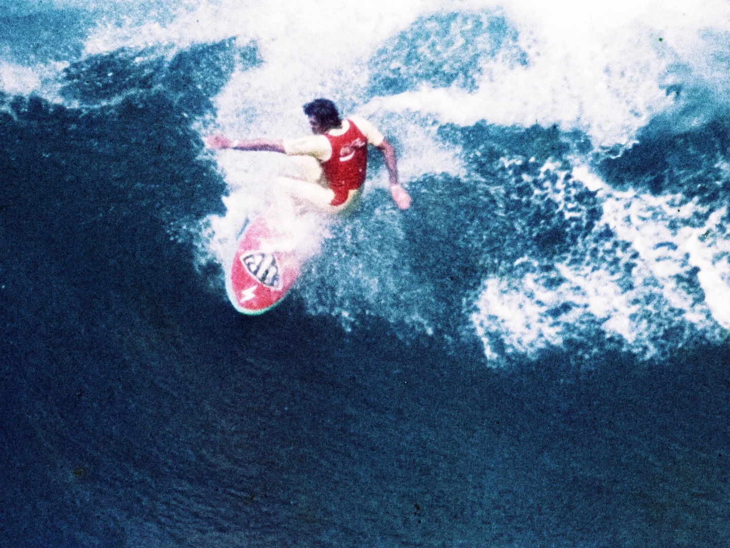 Bells Beach Comp (Possibly ‘79 Coke Surfabout)
