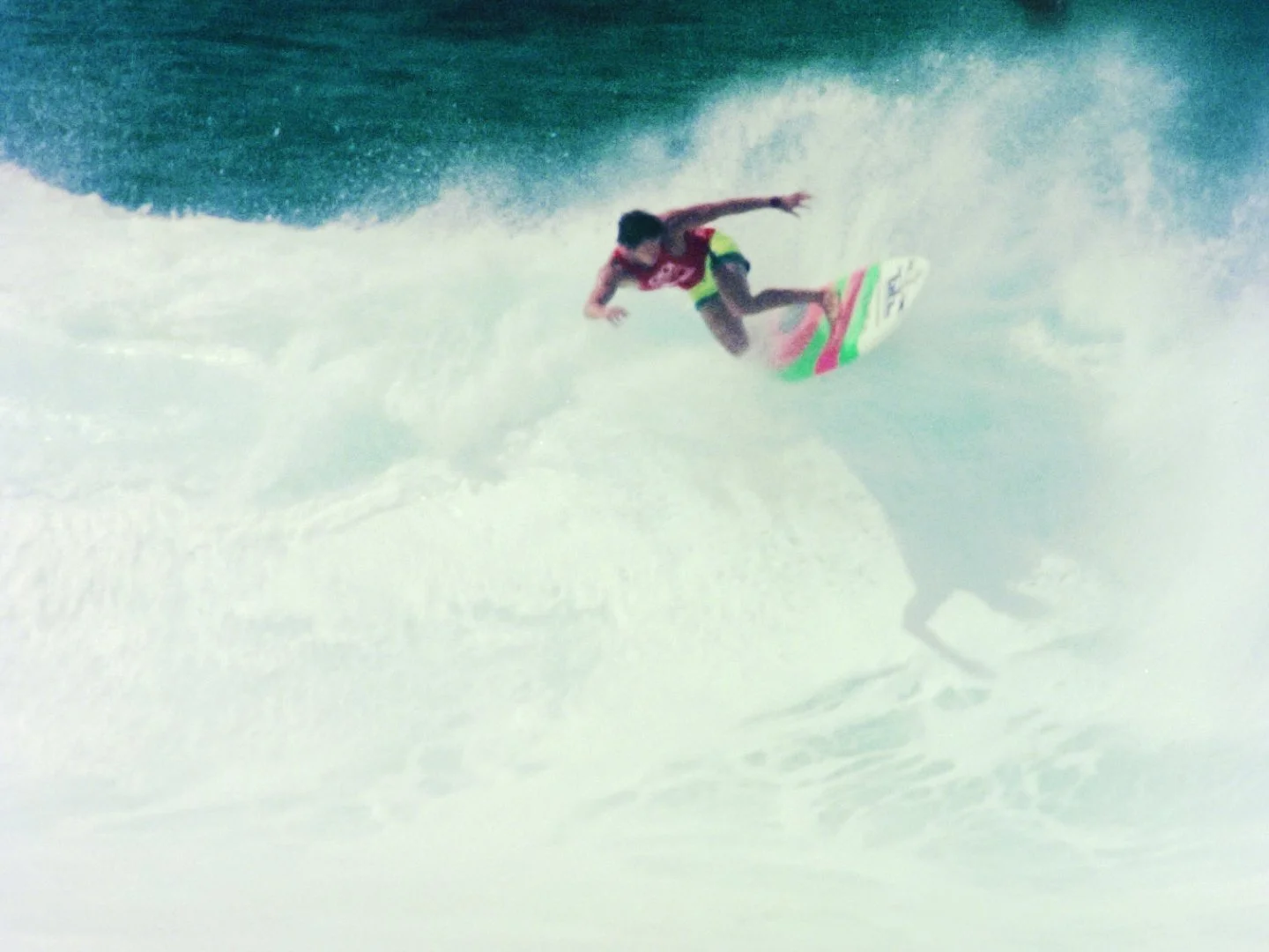 The Fluorescent 80s (‘86 Pipeline Masters)