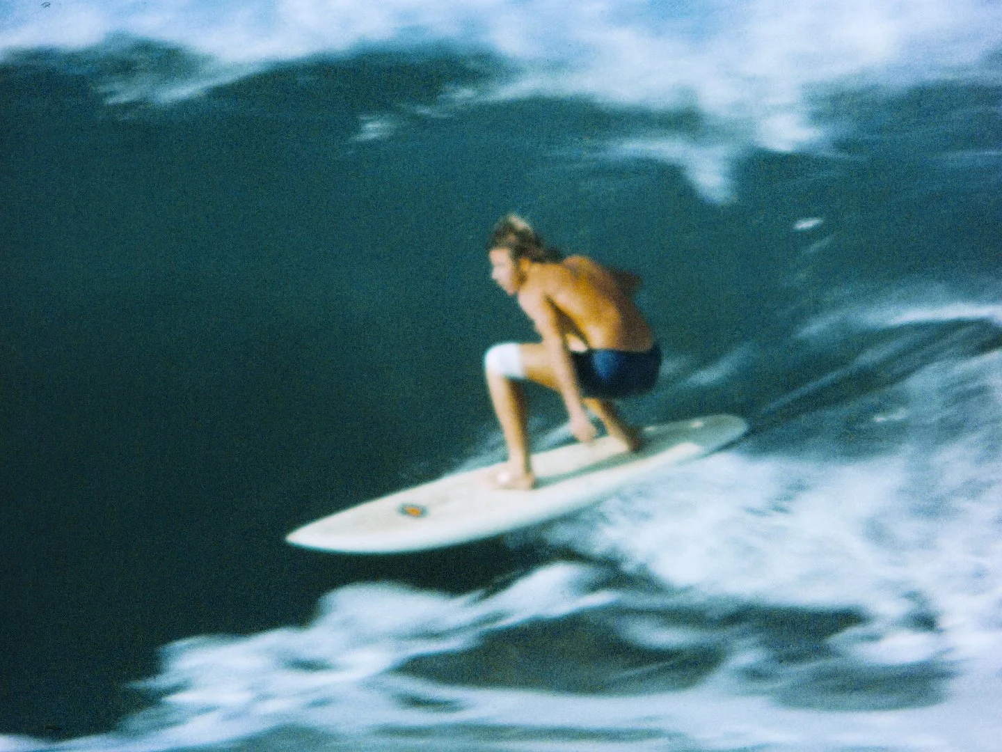 Classic Burleigh and Famous Names (Who drops in on Rabbit?)