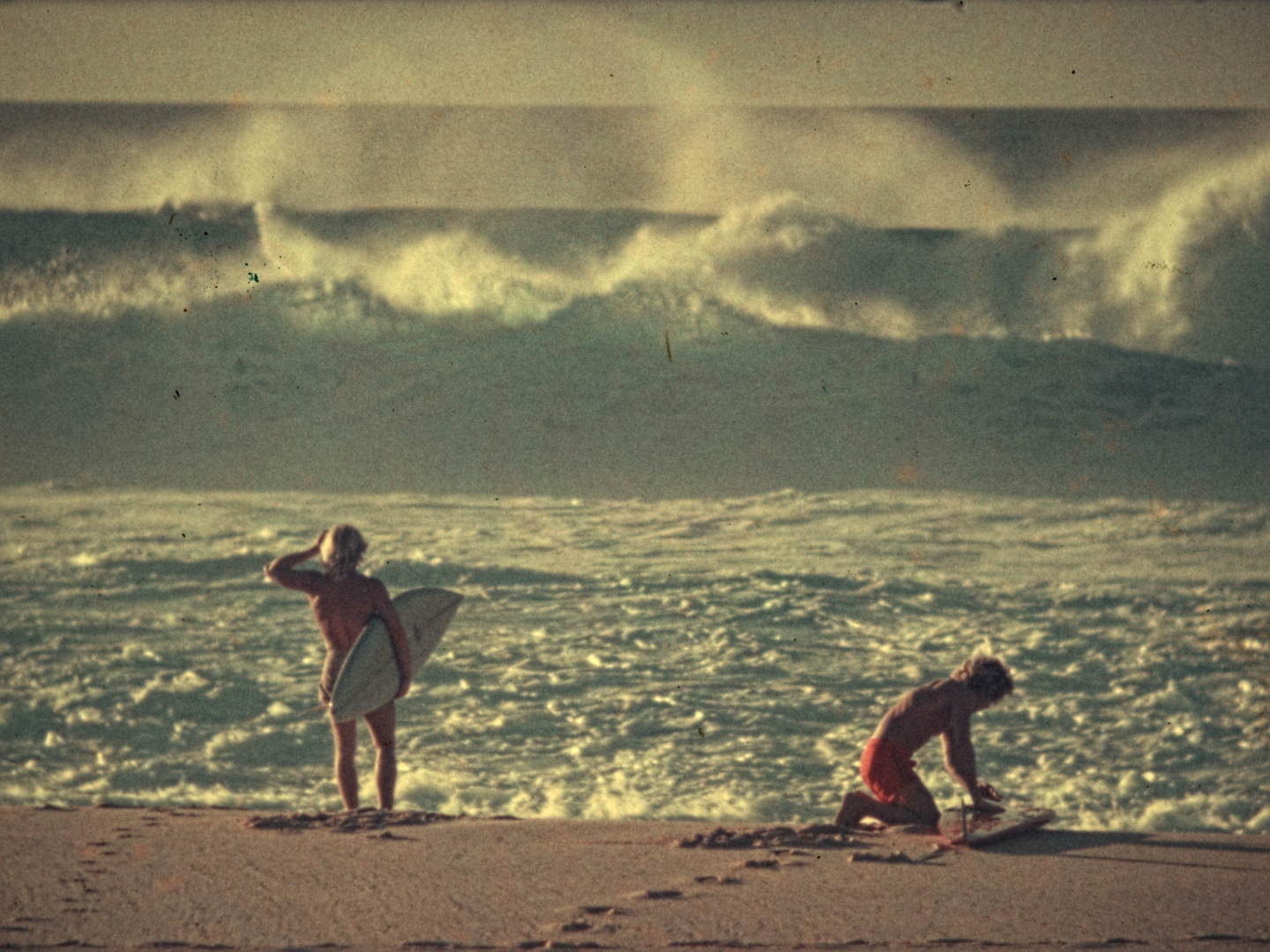 The Lost Witzig Reels