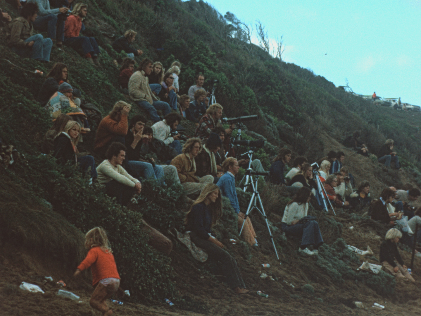 1974 Bells Beach Ripcurl Pro