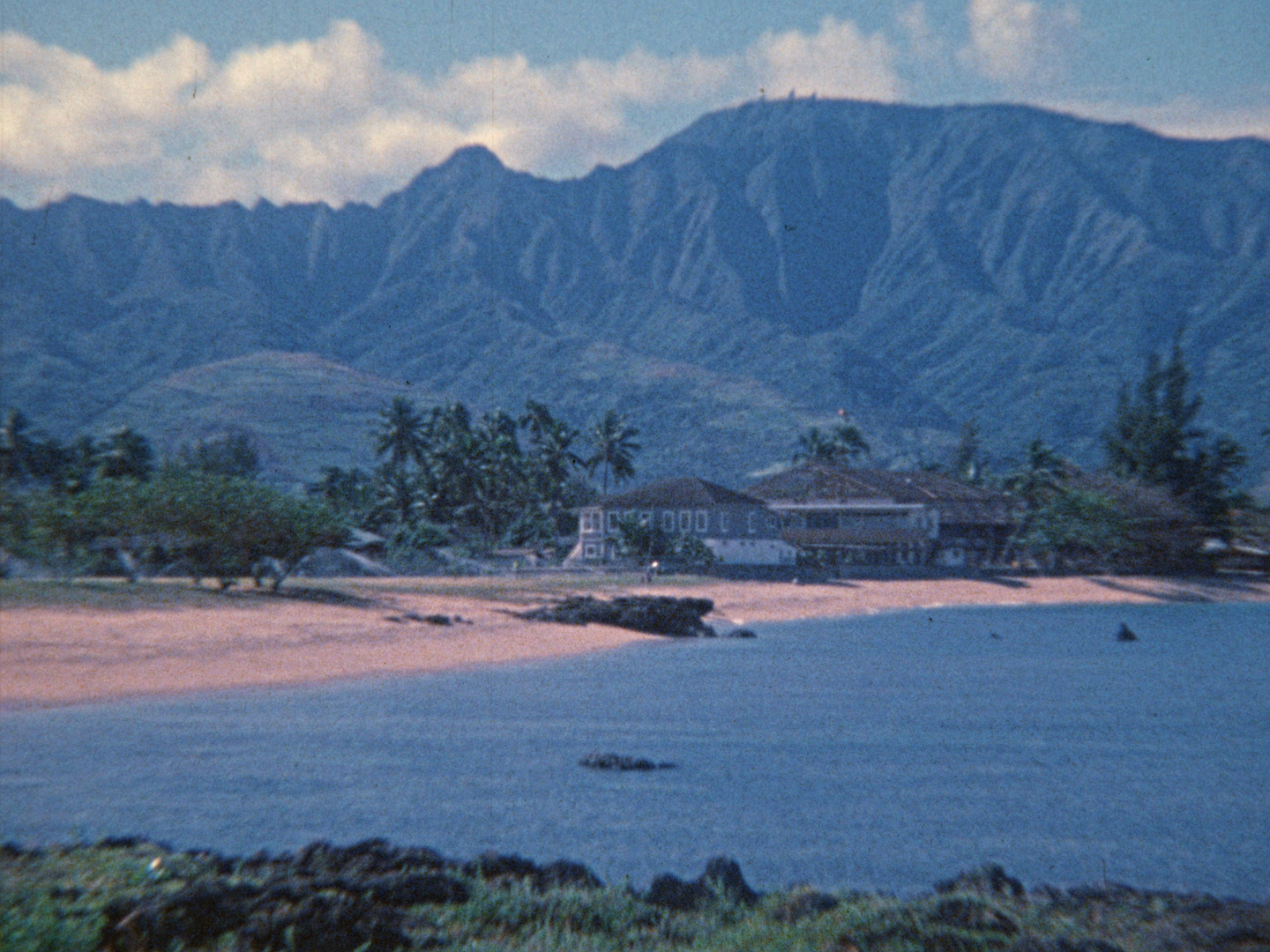 The Surfer's Dream, Hawaii
