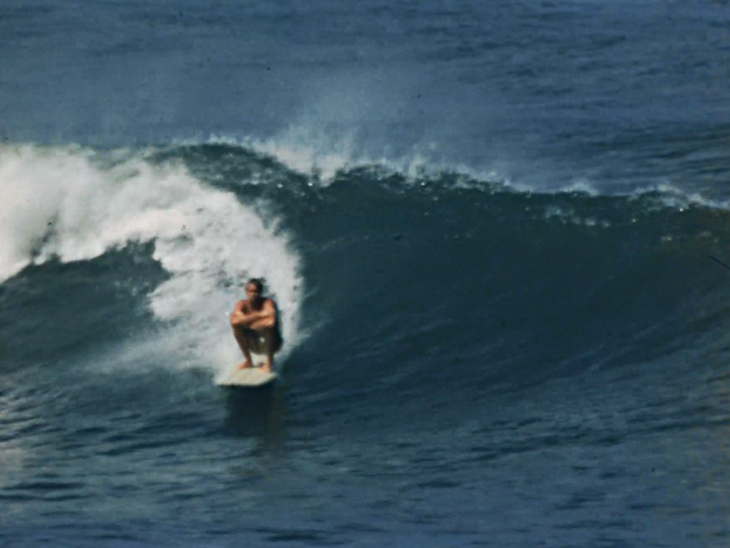 Waimea Bay OFF THE BACK PORCH
