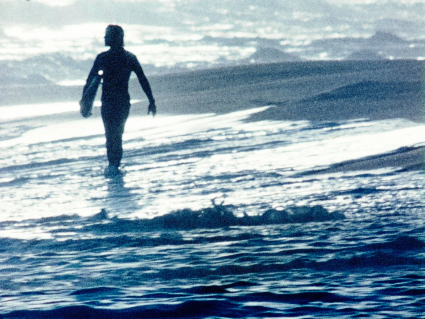 Surfing In The 70’s by Phil Sheppard