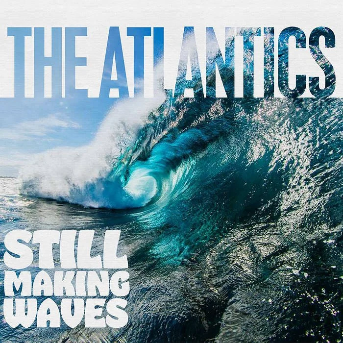 The Atlantics - Surfing The Wedge