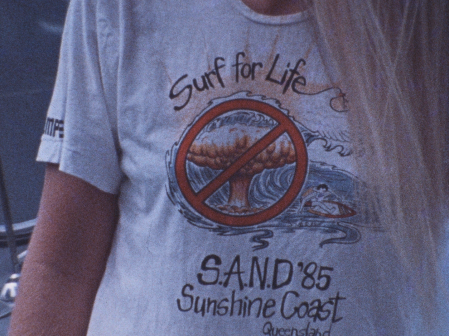 Surfers Against Nuclear Destruction '85