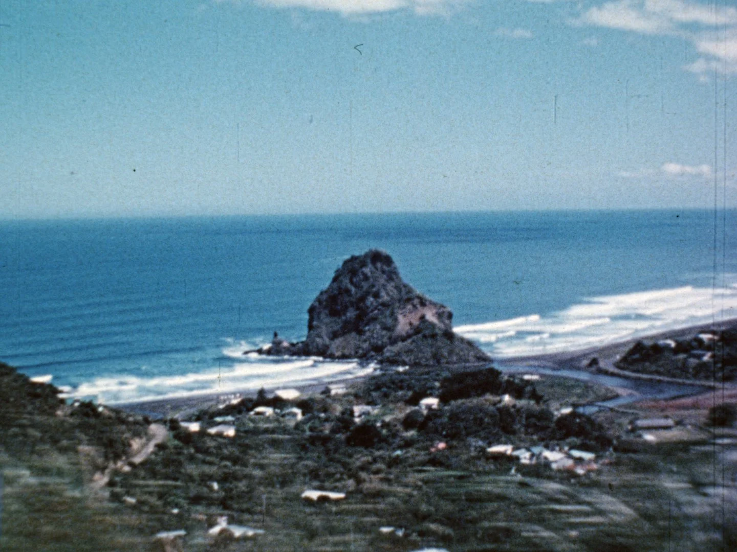 The Road to Piha