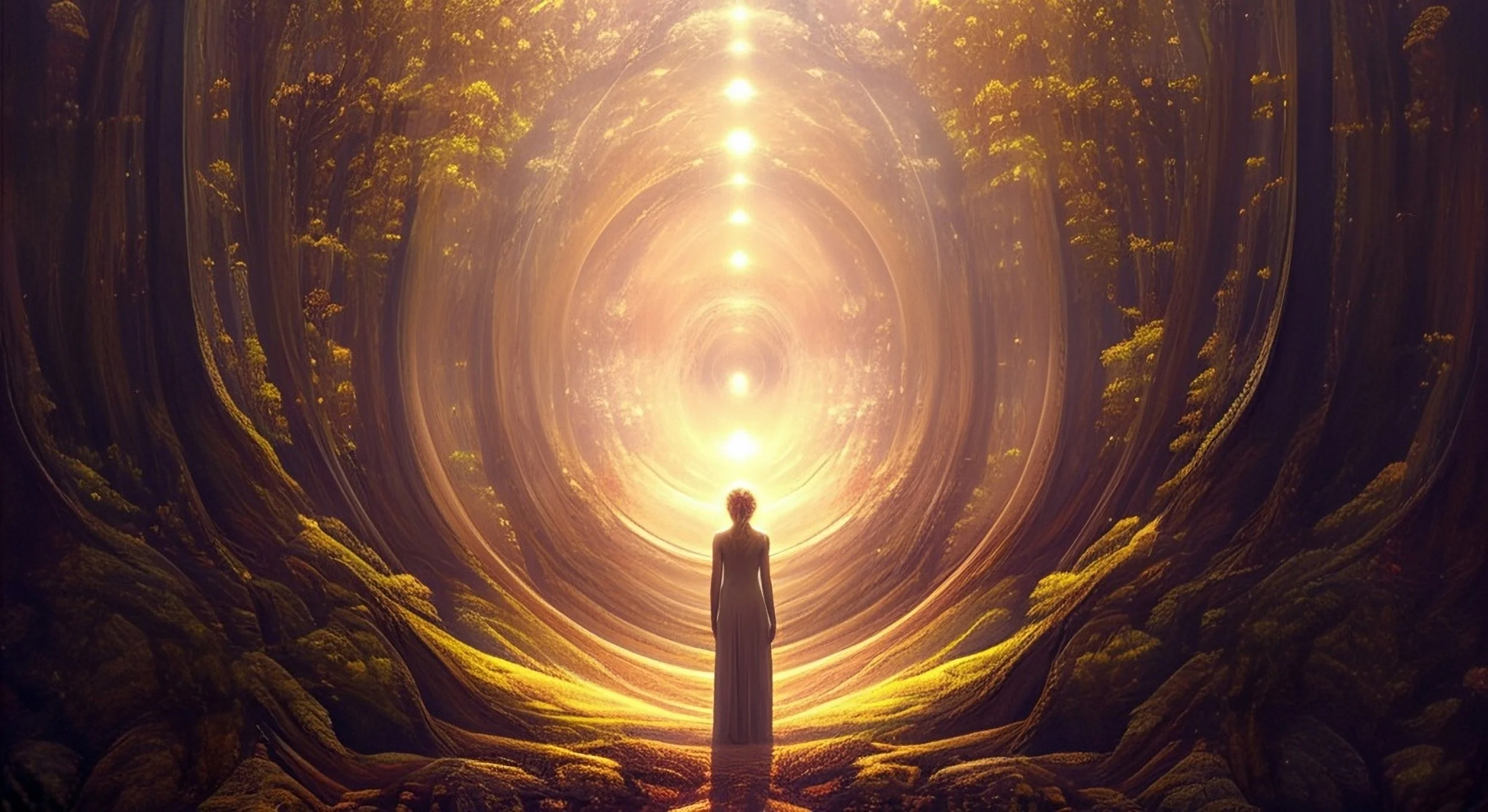 Intuition, Tenderness, & Evolving Strands of Strength