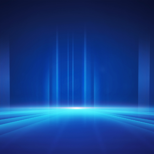 A Blank Slate in a Bluescreen World