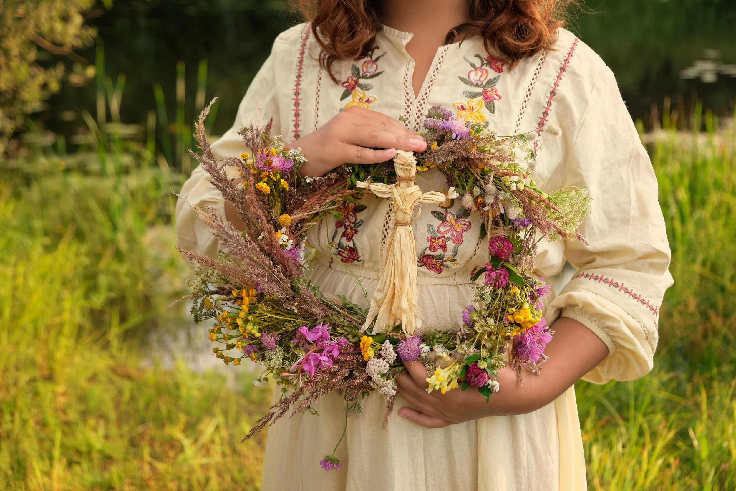 The Lughnasadh Cross-Quarter